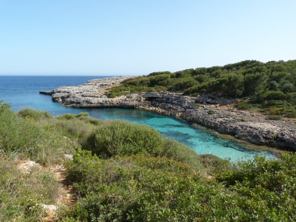 Mallorca - Bucht Meer